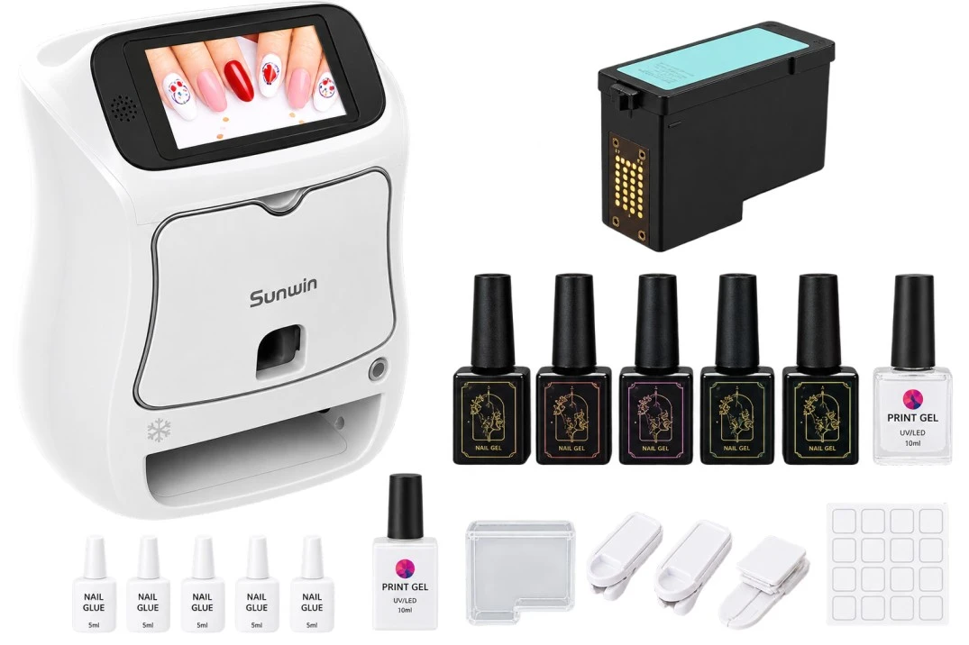 Sunwin nail printer ink cartridge